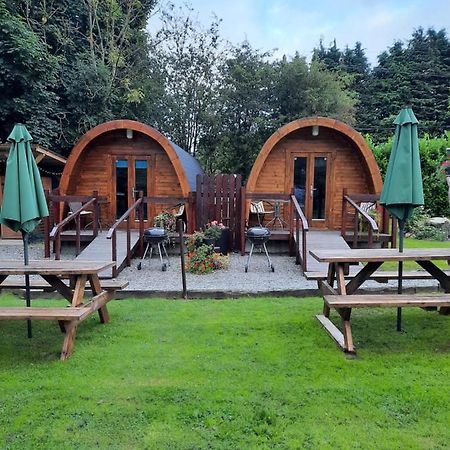 Log Cabin Kells  Luaran gambar
