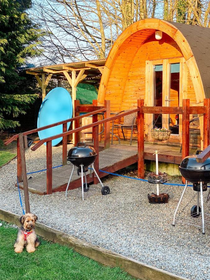 Log Cabin Kells  Luaran gambar