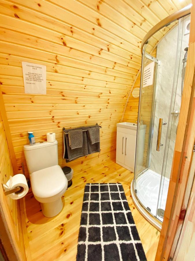 Log Cabin Kells  Luaran gambar