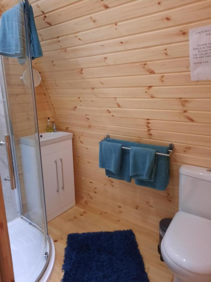 Log Cabin Kells  Luaran gambar