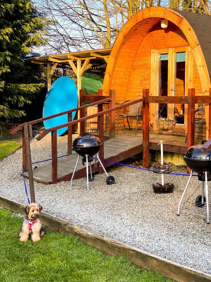 Log Cabin Kells  Luaran gambar