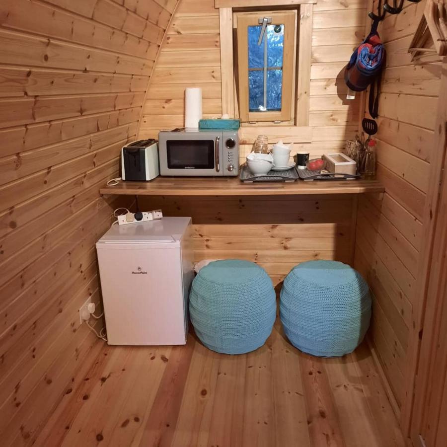 Log Cabin Kells  Luaran gambar